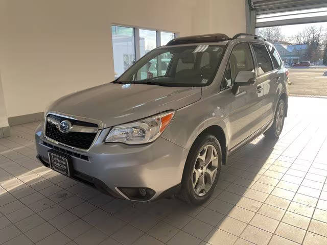 2016 Subaru Forester 2.5i Touring AWD photo