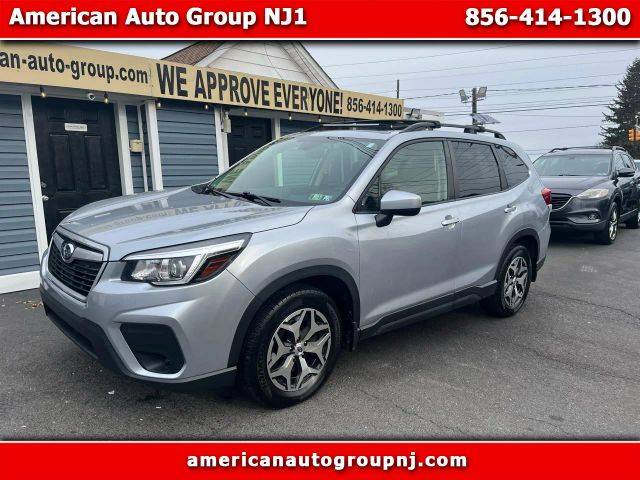 2019 Subaru Forester Premium AWD photo