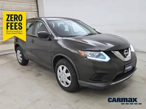 2016 Nissan Rogue S AWD photo