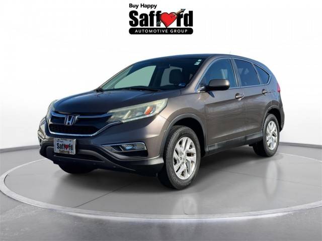 2016 Honda CR-V EX AWD photo
