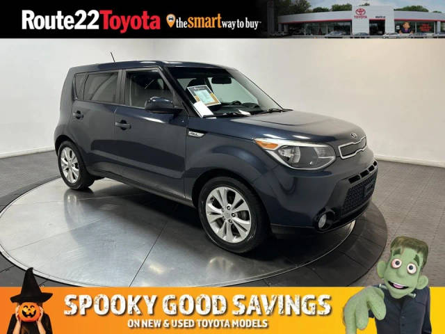 2016 Kia Soul + FWD photo