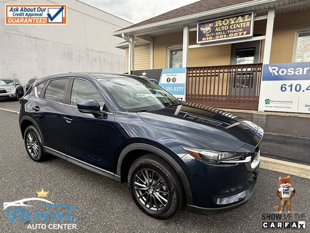 2019 Mazda CX-5 Touring AWD photo