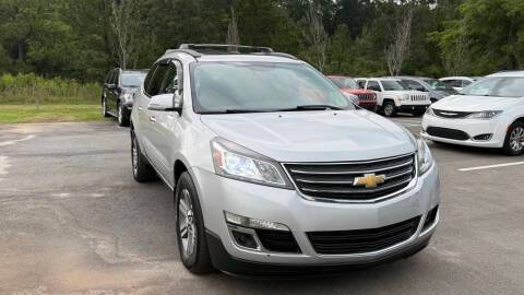 2016 Chevrolet Traverse LT AWD photo