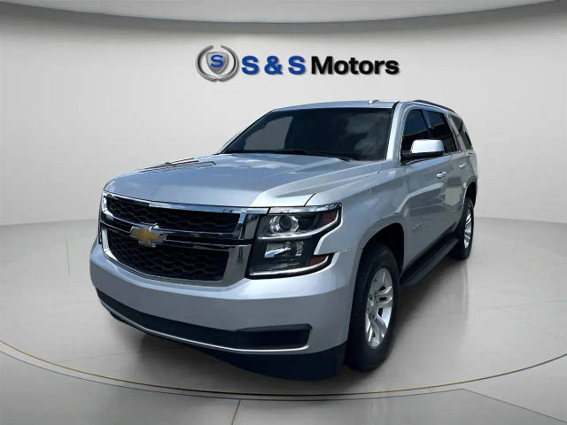 2019 Chevrolet Tahoe LT RWD photo