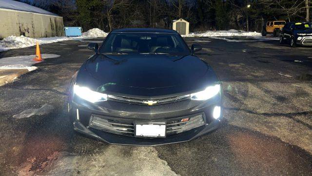 2016 Chevrolet Camaro 2LT RWD photo