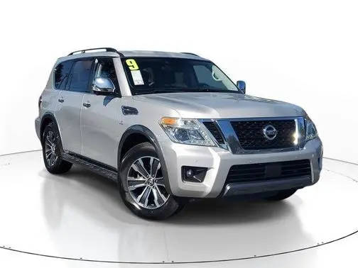 2019 Nissan Armada SL RWD photo