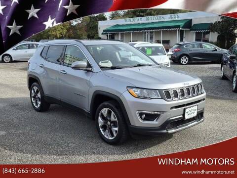 2019 Jeep Compass Limited 4WD photo