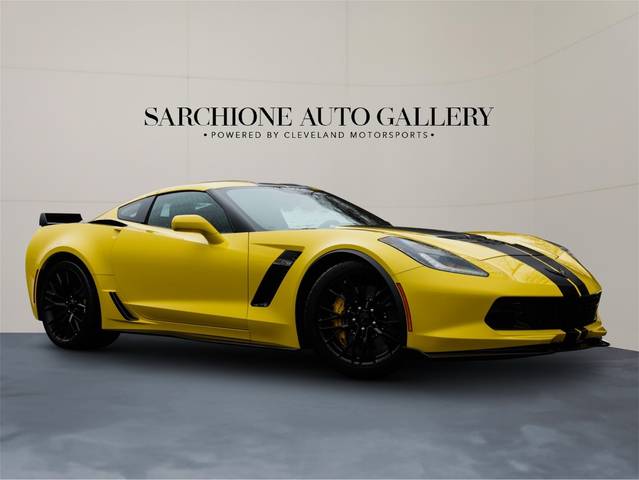 2019 Chevrolet Corvette Z06 3LZ RWD photo