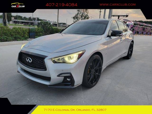 2019 Infiniti Q50 3.0t Signature Edition RWD photo