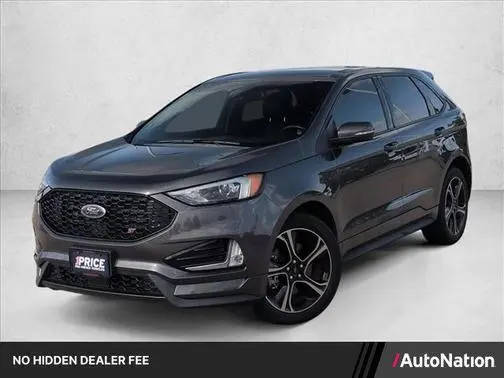 2019 Ford Edge ST AWD photo