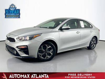 2019 Kia Forte LXS FWD photo