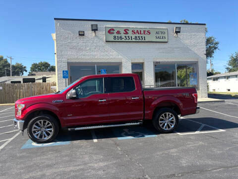 2017 Ford F-150 XLT 4WD photo