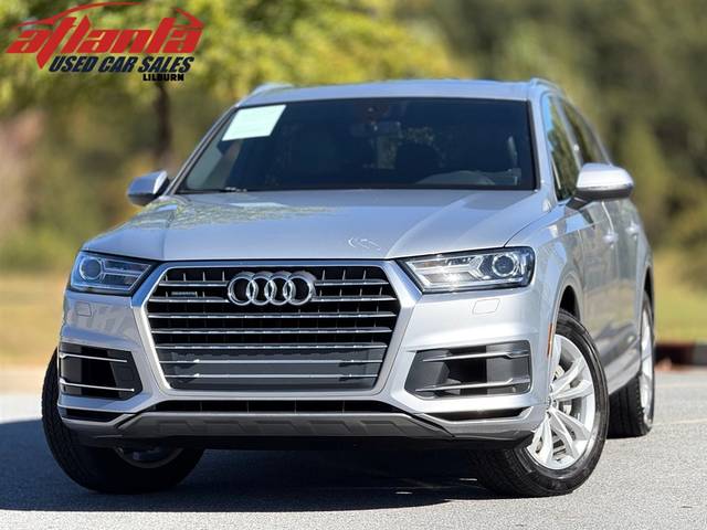 2018 Audi Q7 Premium AWD photo