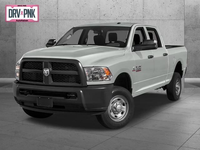 2018 Ram 2500 Tradesman 4WD photo