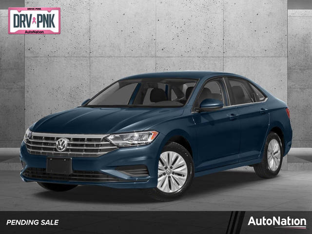 2019 Volkswagen Jetta S FWD photo