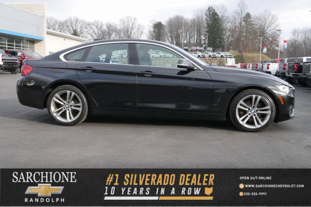 2019 BMW 4 Series Gran Coupe 430i xDrive AWD photo