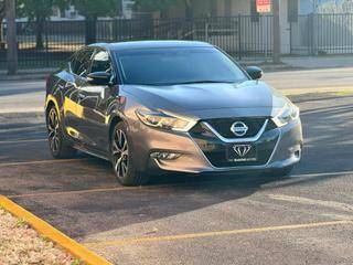 2018 Nissan Maxima SV FWD photo