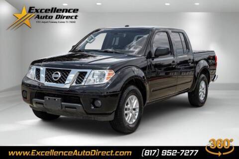2018 Nissan Frontier SV V6 RWD photo
