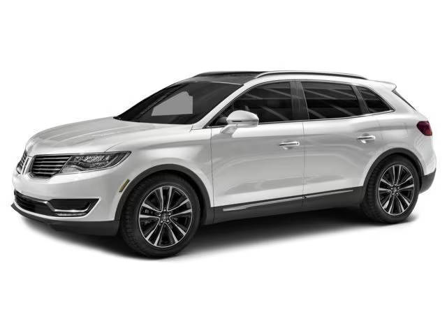 2016 Lincoln MKX Reserve AWD photo