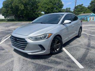 2018 Hyundai Elantra SEL FWD photo