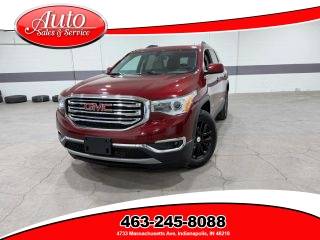 2018 GMC Acadia SLT FWD photo