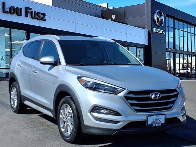 2018 Hyundai Tucson SEL AWD photo