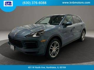 2019 Porsche Cayenne  AWD photo