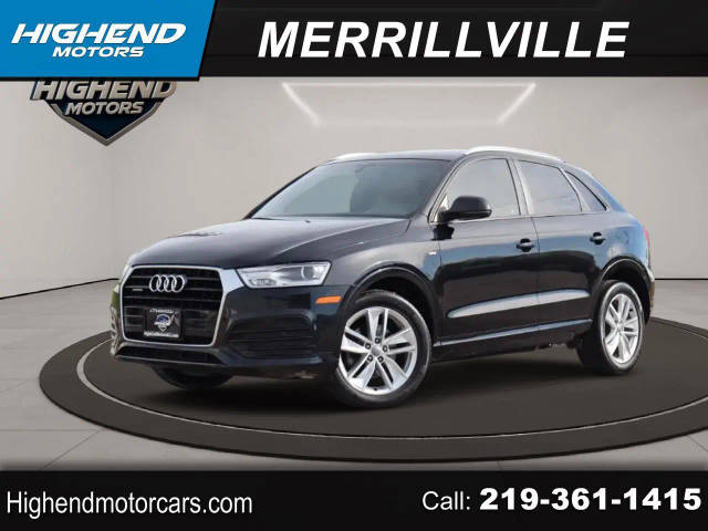 2018 Audi Q3 Premium AWD photo