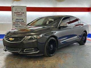 2019 Chevrolet Impala Premier FWD photo