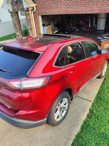 2015 Ford Edge SEL AWD photo