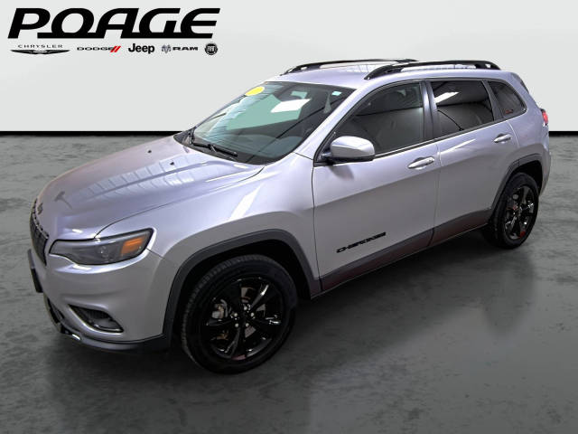 2019 Jeep Cherokee Altitude 4WD photo