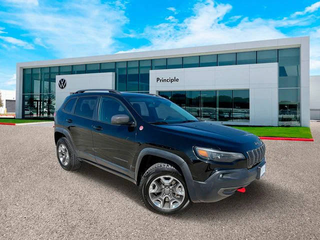 2019 Jeep Cherokee Trailhawk 4WD photo