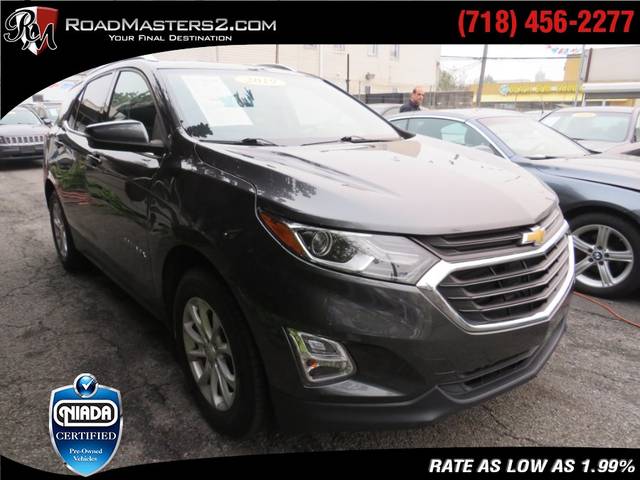 2019 Chevrolet Equinox LT AWD photo