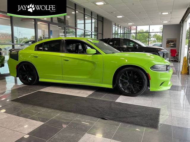 2019 Dodge Charger R/T RWD photo