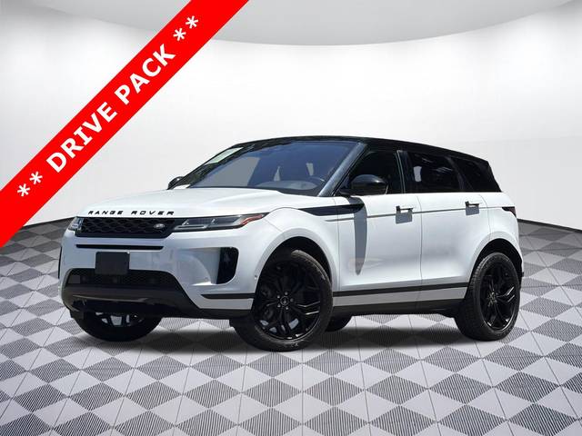 2020 Land Rover Range Rover Evoque SE AWD photo
