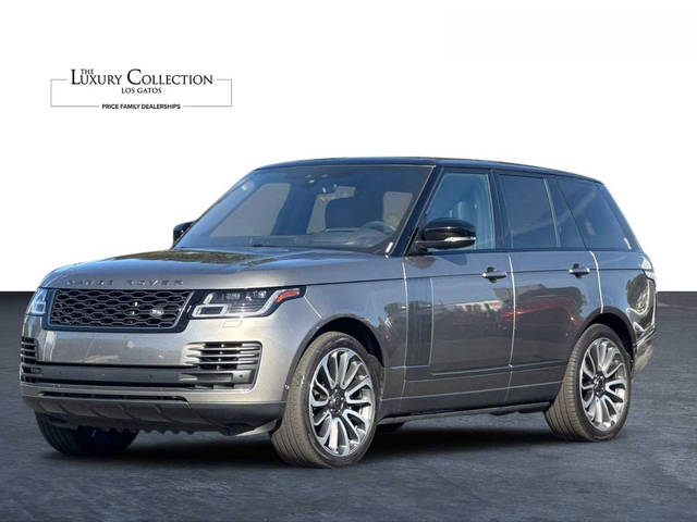 2019 Land Rover Range Rover Autobiography 4WD photo