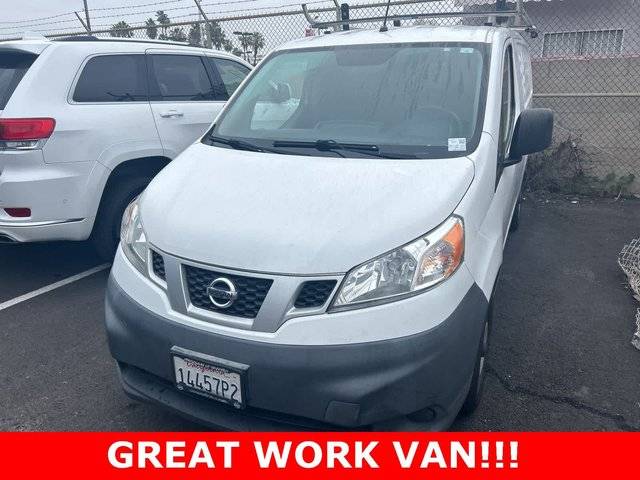 2018 Nissan NV200 S FWD photo