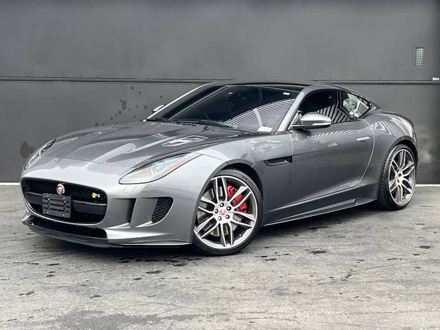 2017 Jaguar F-Type R AWD photo