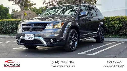 2018 Dodge Journey Crossroad AWD photo