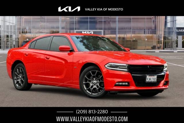 2018 Dodge Charger GT AWD photo