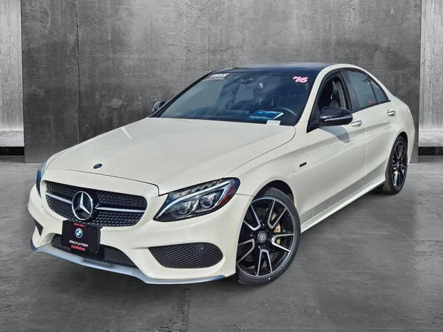 2016 Mercedes-Benz C-Class C 450 AMG AWD photo