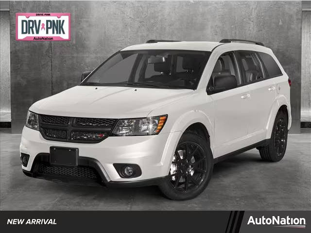 2018 Dodge Journey GT FWD photo