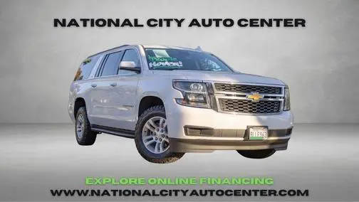 2019 Chevrolet Suburban LT 4WD photo