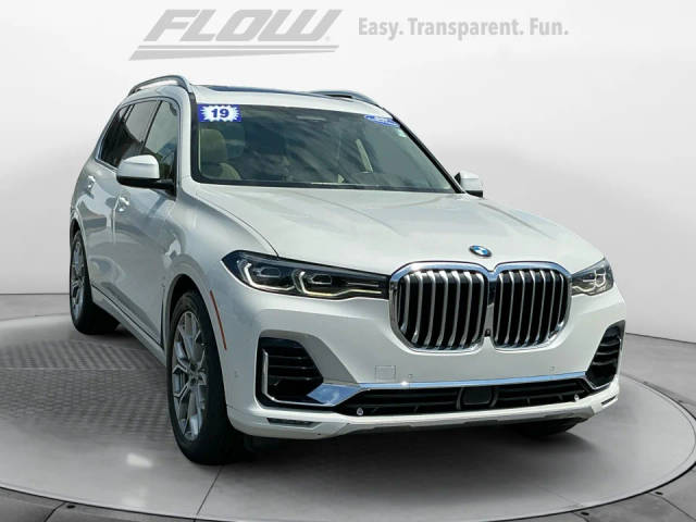 2019 BMW X7 xDrive50i AWD photo