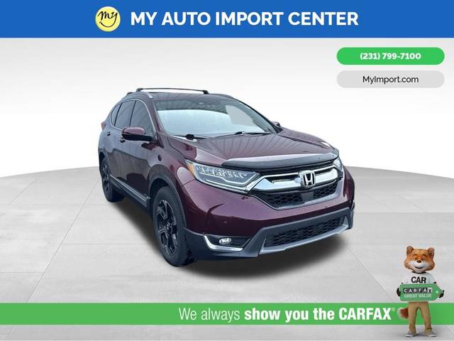 2019 Honda CR-V Touring AWD photo