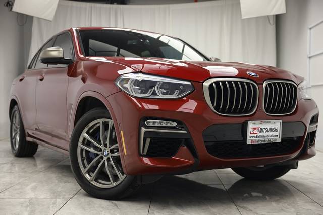 2019 BMW X4 M40i AWD photo