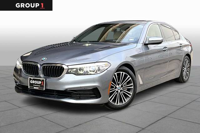 2019 BMW 5 Series 530i RWD photo