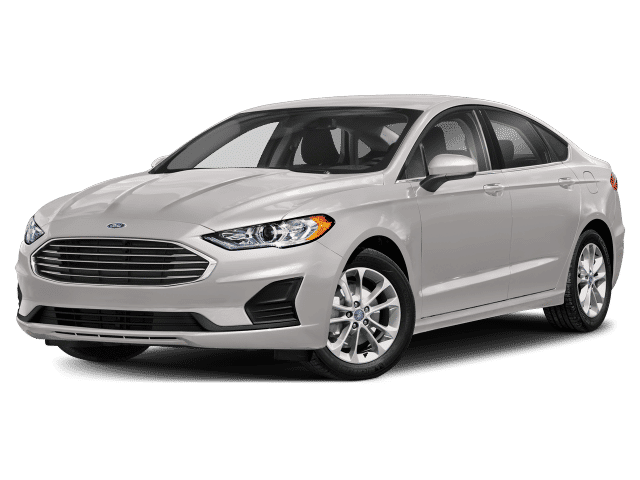 2019 Ford Fusion SE FWD photo