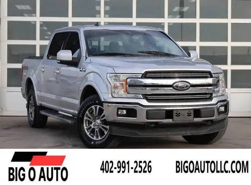 2019 Ford F-150 LARIAT 4WD photo