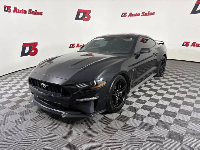 2019 Ford Mustang GT RWD photo
